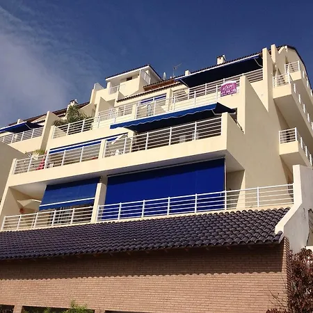 شقة Duplex Avenida Acantilado de los Gigantes